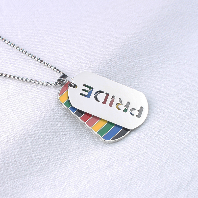 Halsband, PRIDE