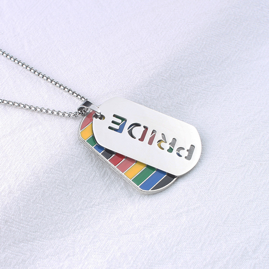Halsband, PRIDE