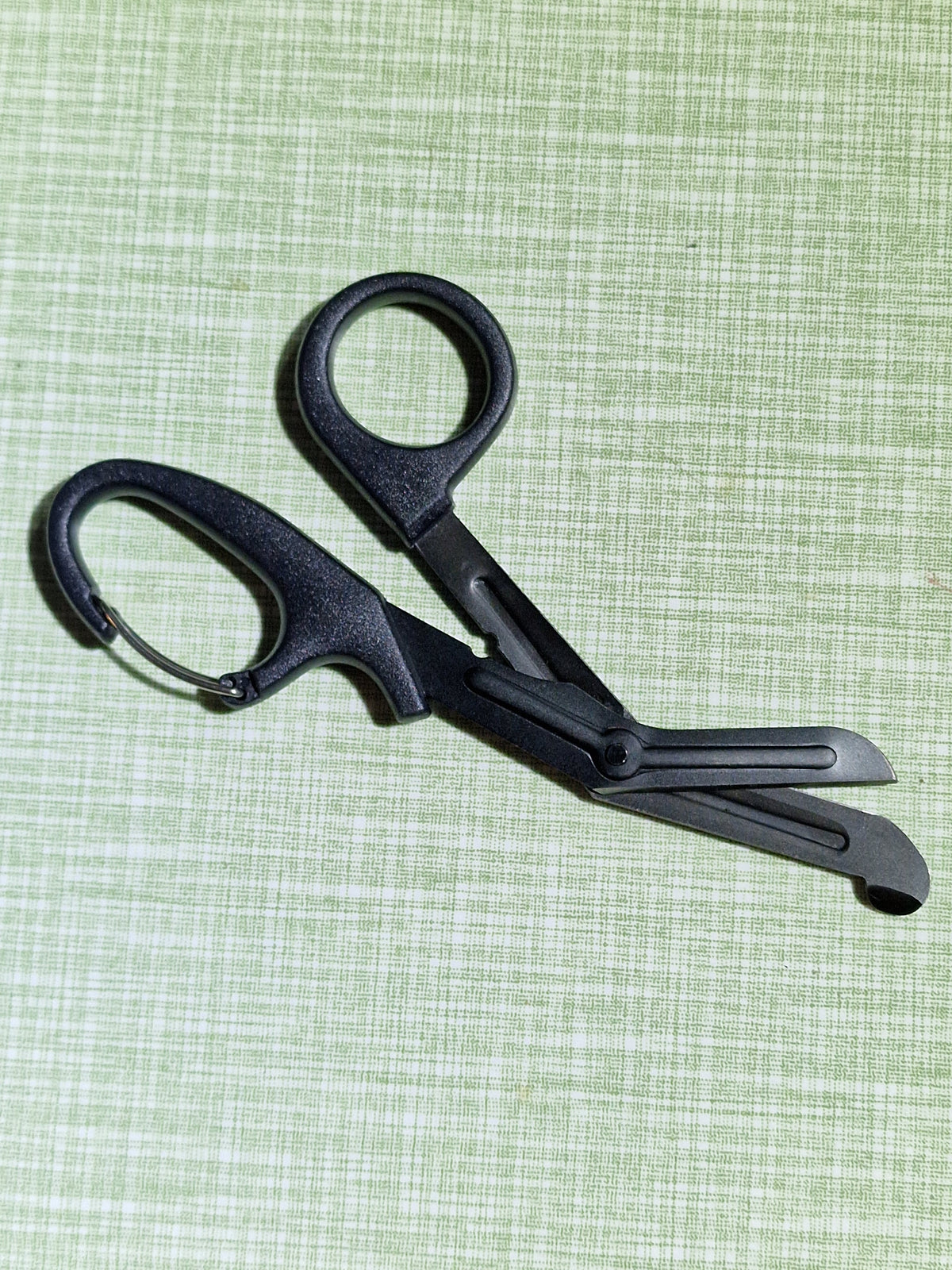 Sax, säkerhetssax för bondage