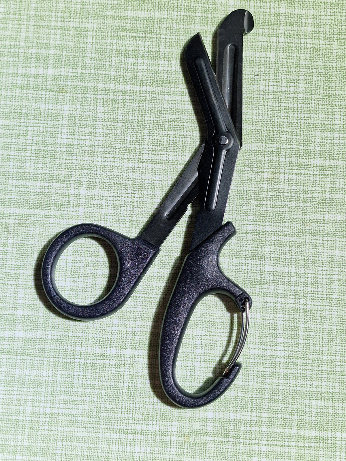Sax, säkerhetssax för bondage