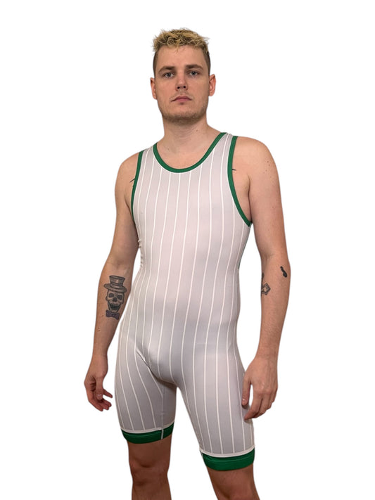 Brottardräkt, singlet