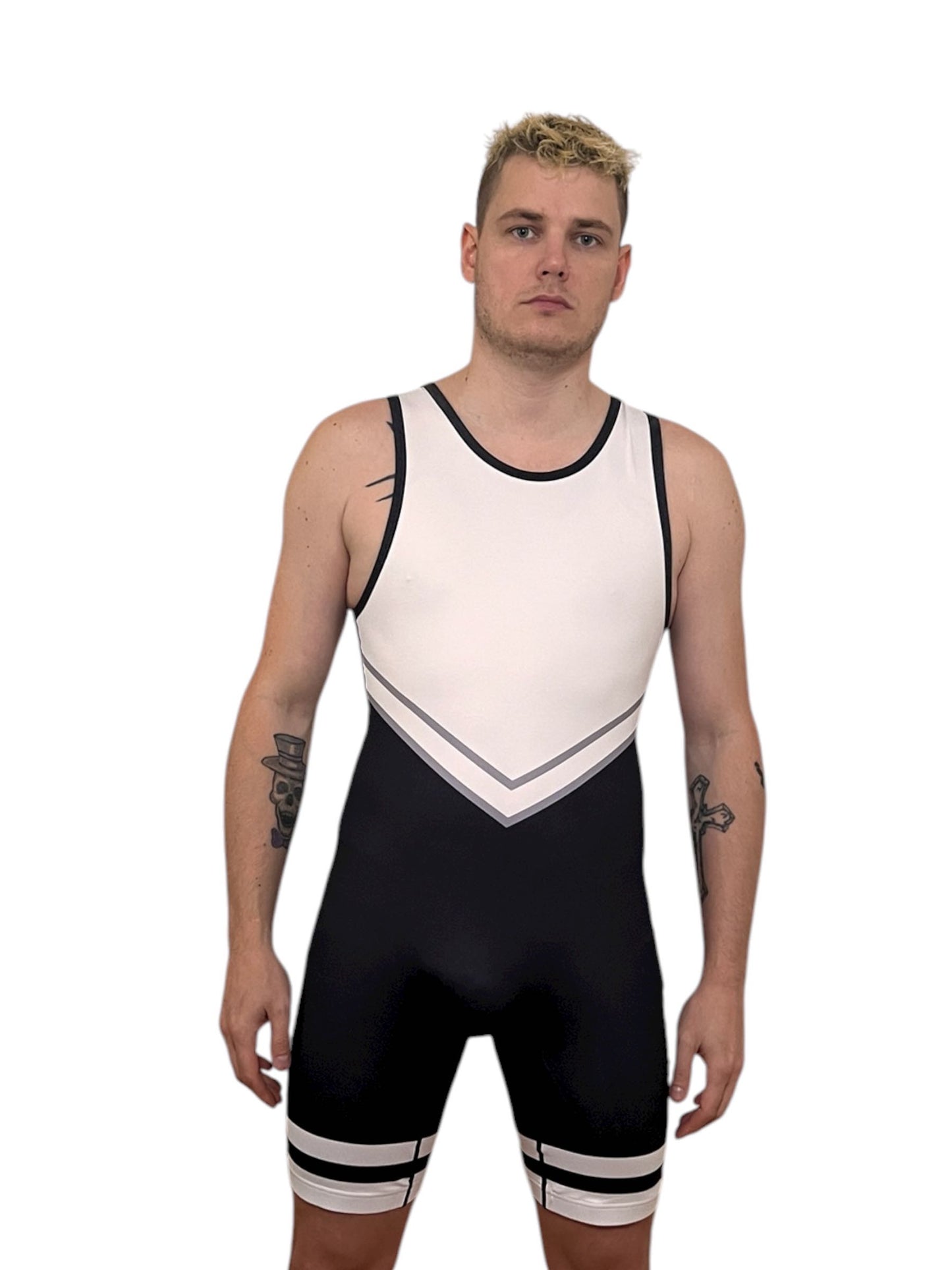 Brottardräkt, singlet