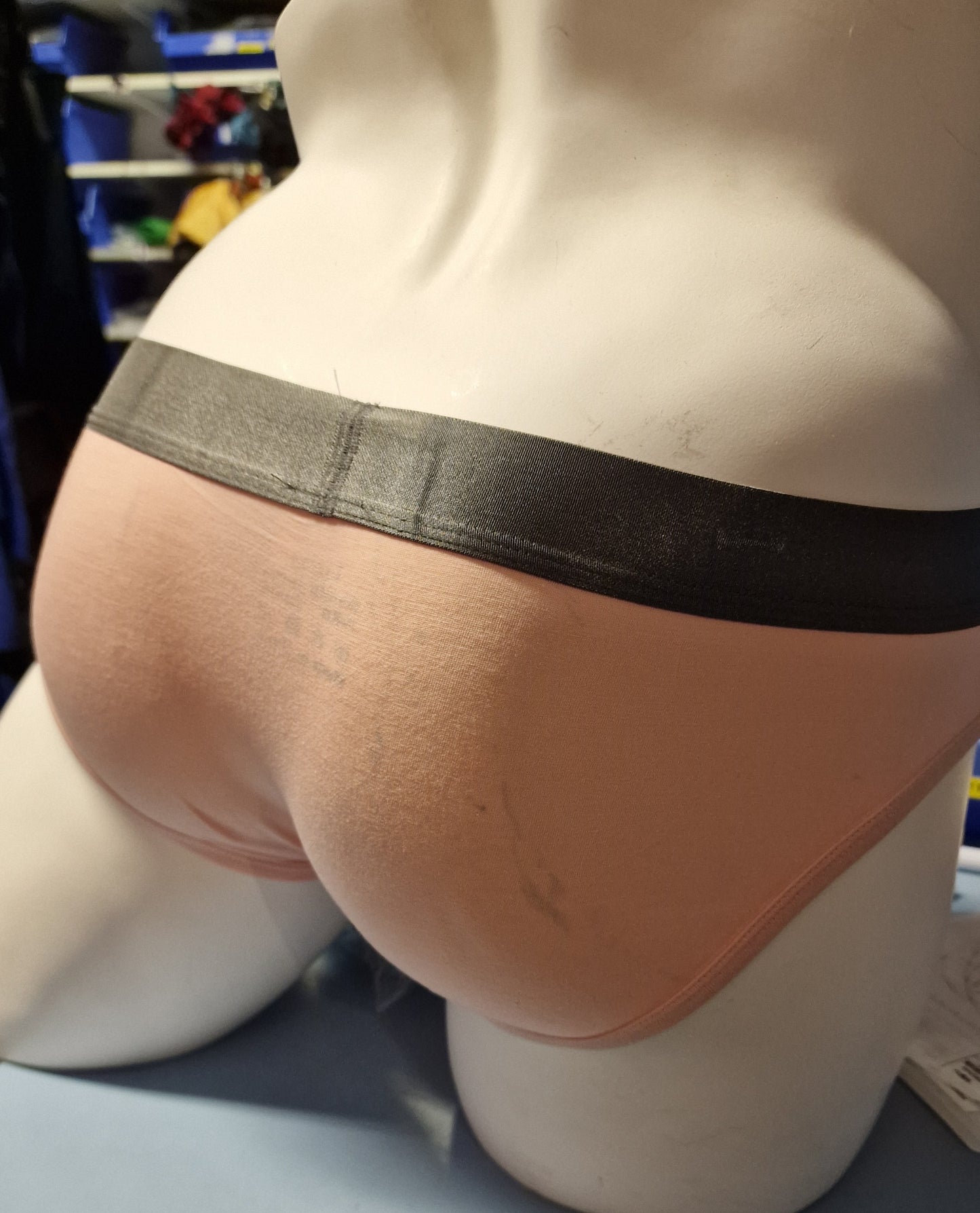 Calzoncillos tipo briefs de bambú
