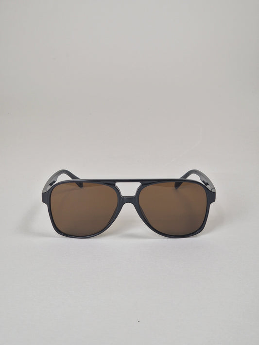 Sunglasses, brown tinted No.47